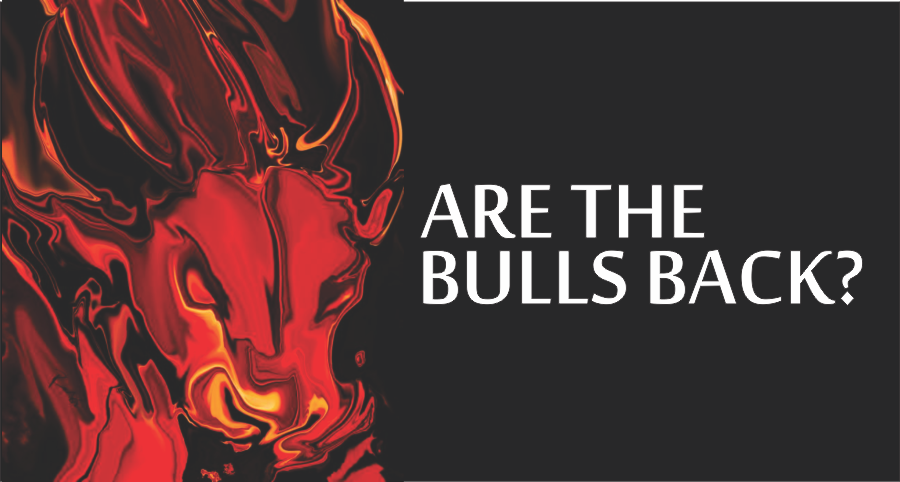 , Are The Bulls Back? 05-27-16