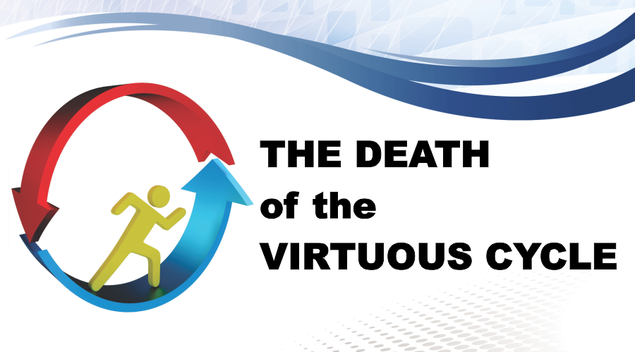 , The Death Of A Virtuous Cycle