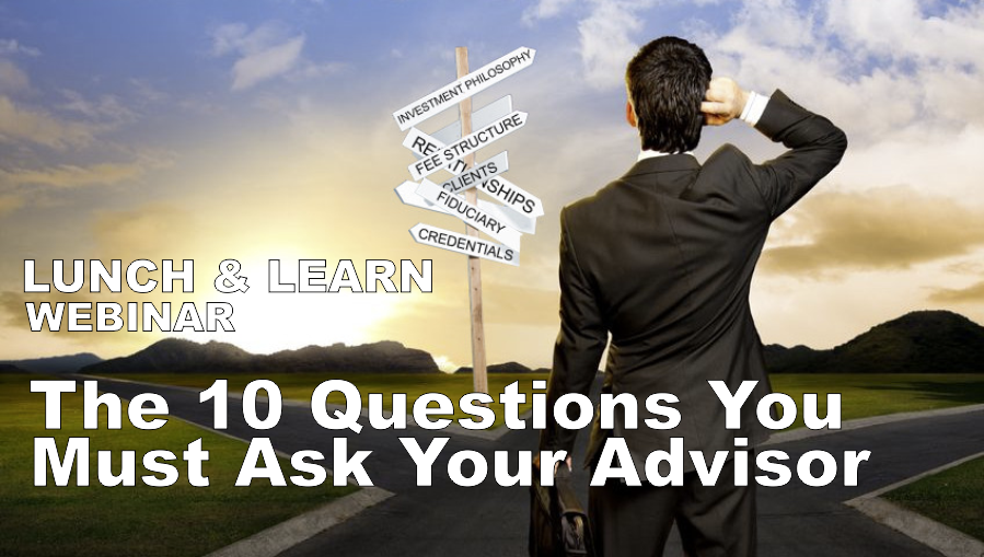 , 10 Questions To Ask Your Advisor