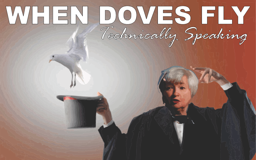 , Technically Speaking: When Doves Fly