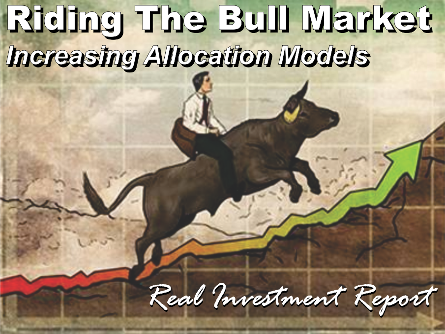 , Riding The Bull Market 07-16-16
