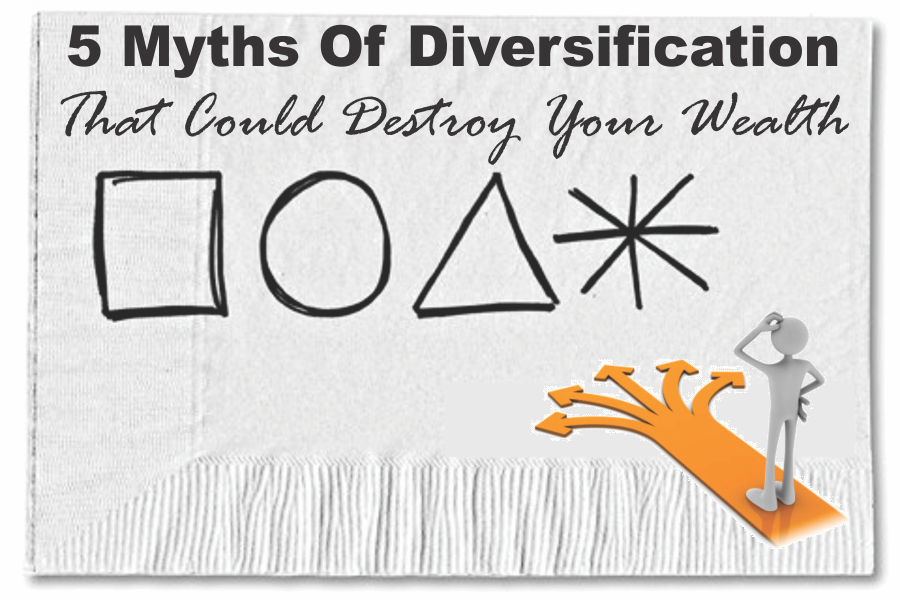 , The 5 Myths of Diversification