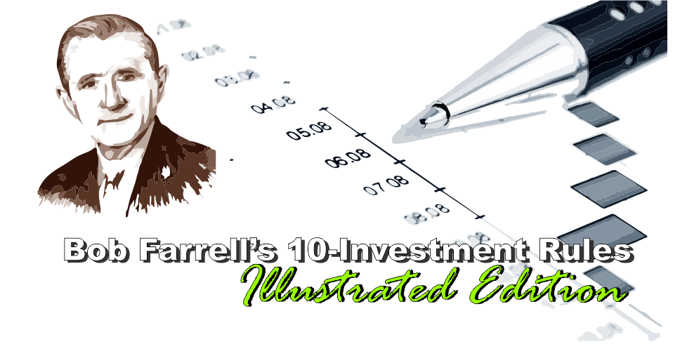 , Bob Farrell&#8217;s Illustrated 10-Investment Rules
