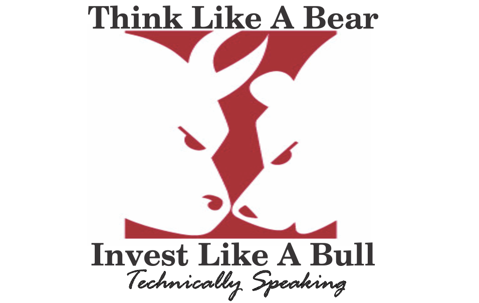 , Technically Speaking: Think Like A Bear, Invest Like A Bull