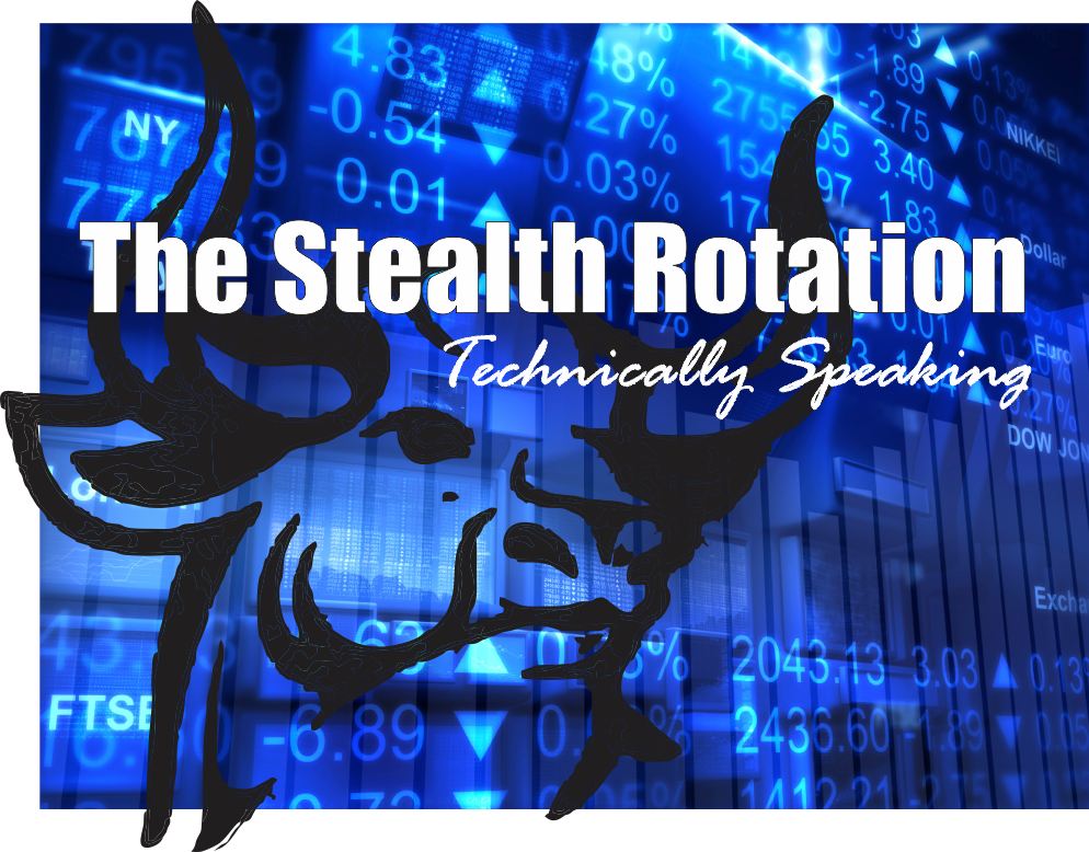 , Technically Speaking: The Stealth Rotation