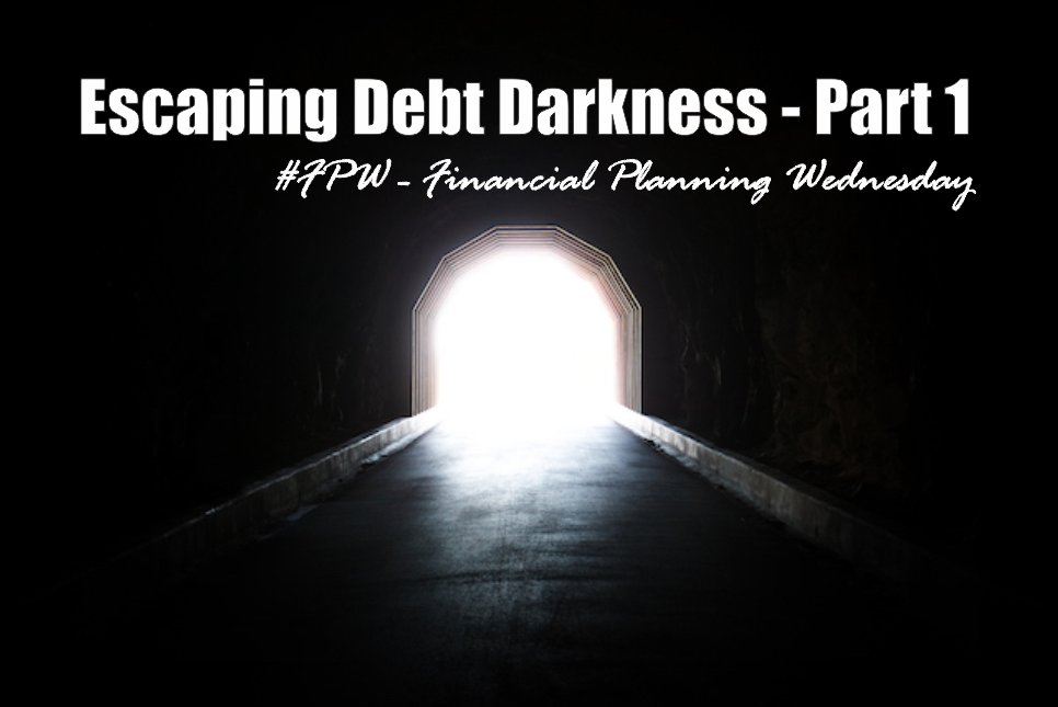 , #FPW: Escaping Debt Darkness &#8211; Part 1