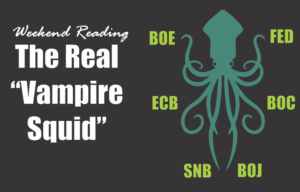 , Weekend Reading: The &#8220;Real&#8221; Vampire Squid