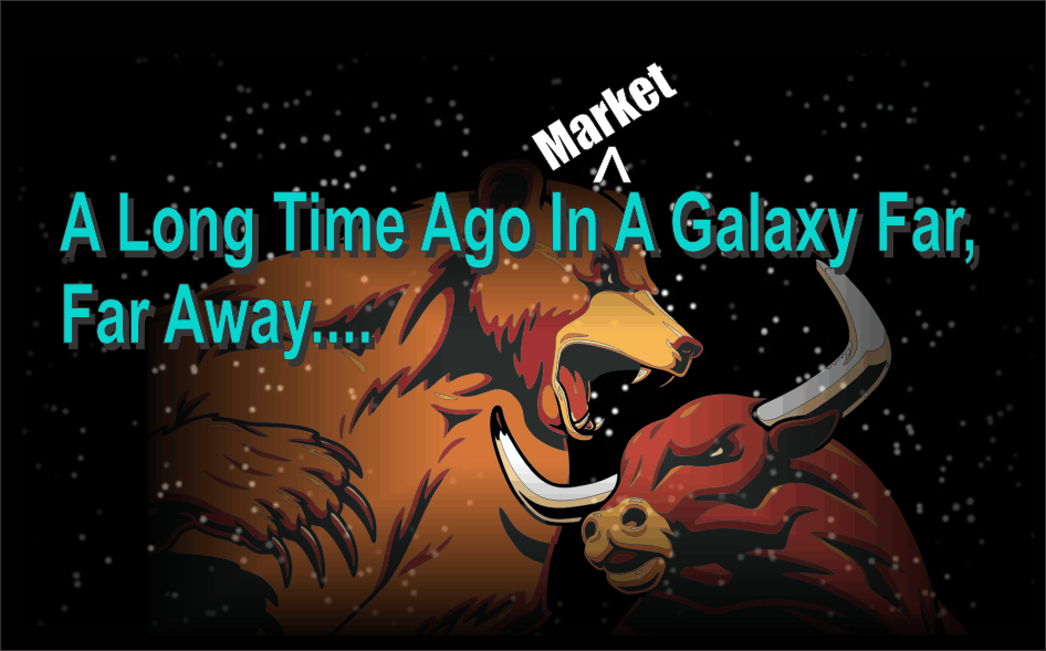 , A Long Time Ago, In A Market Galaxy Far, Far Away