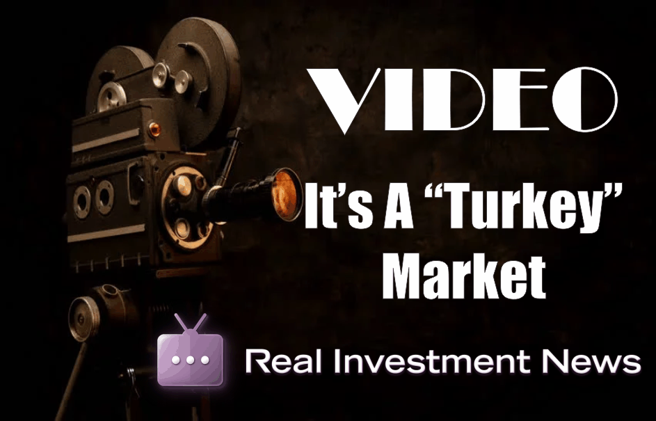 , VIDEO: It&#8217;s A Turkey Market