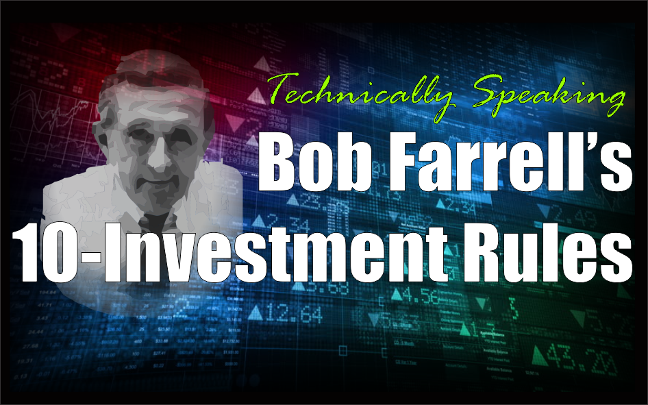 , Technically Speaking: Revisiting Bob Farrell&#8217;s 10-Rules