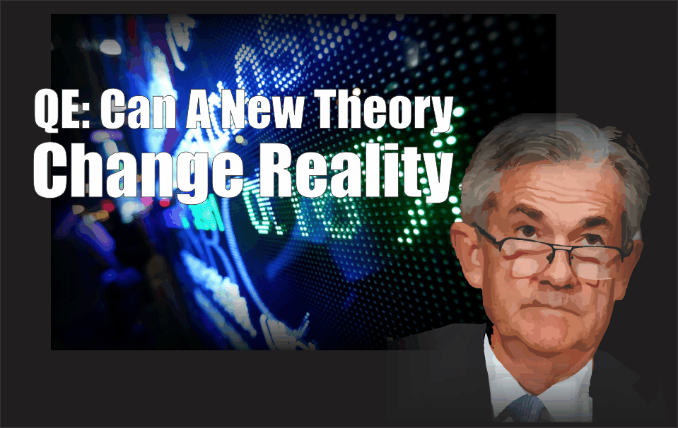 , QE: Can a New Theory Change Reality?