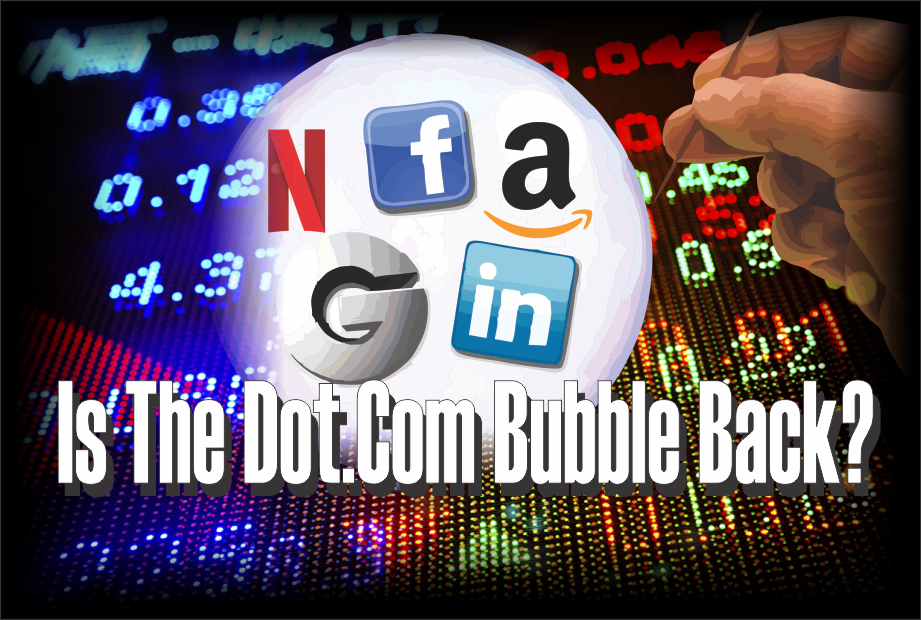 Is The Bubble Back? RIA