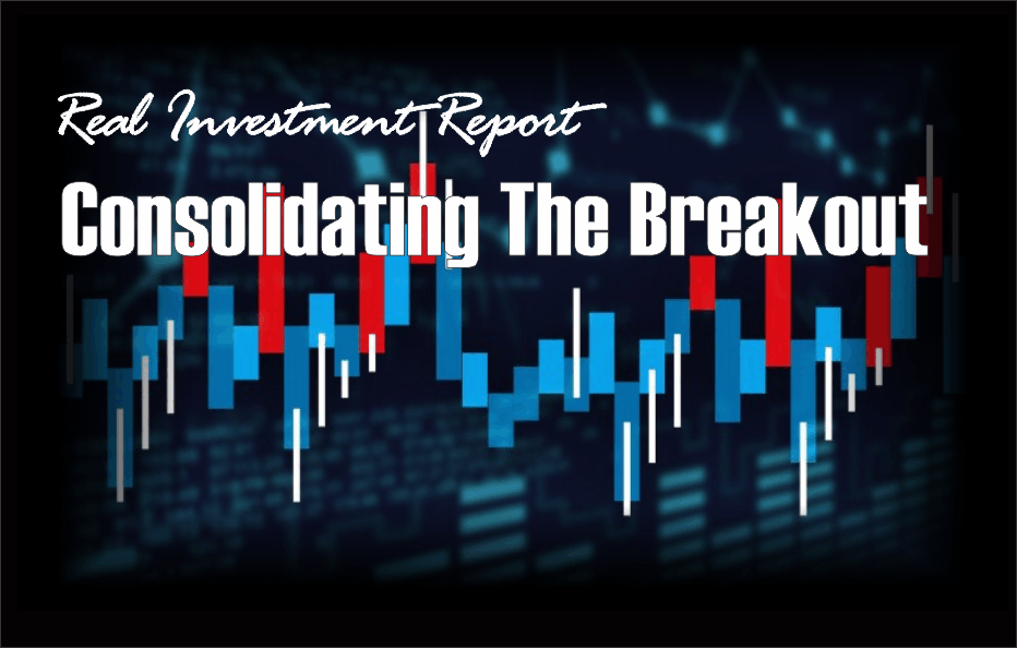 , Consolidating The Breakout &#8211; 05-18-18
