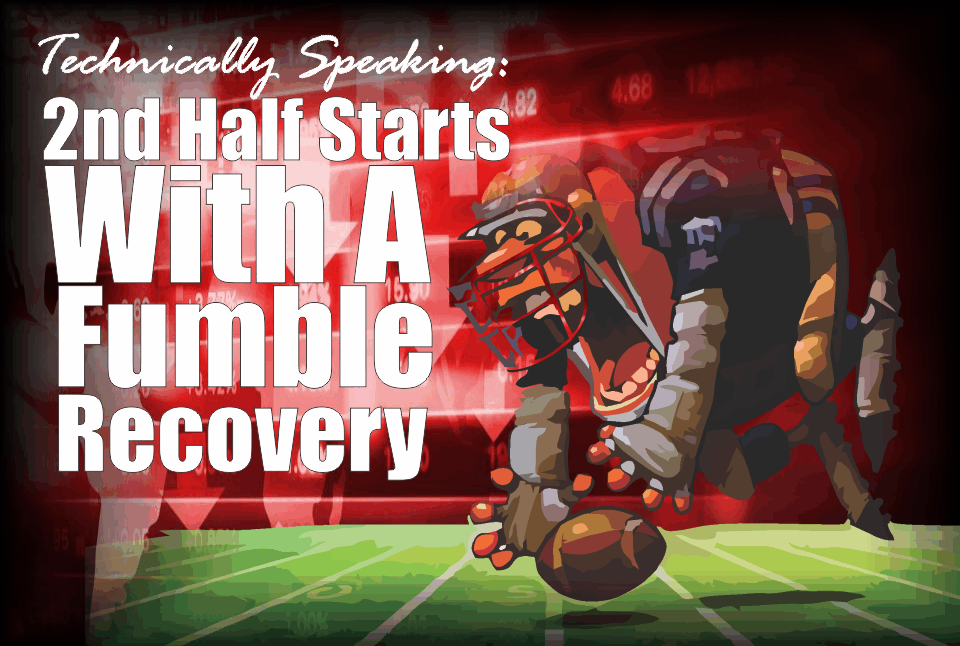 , Technically Speaking: 2nd Half Starts With A Fumble Recovery