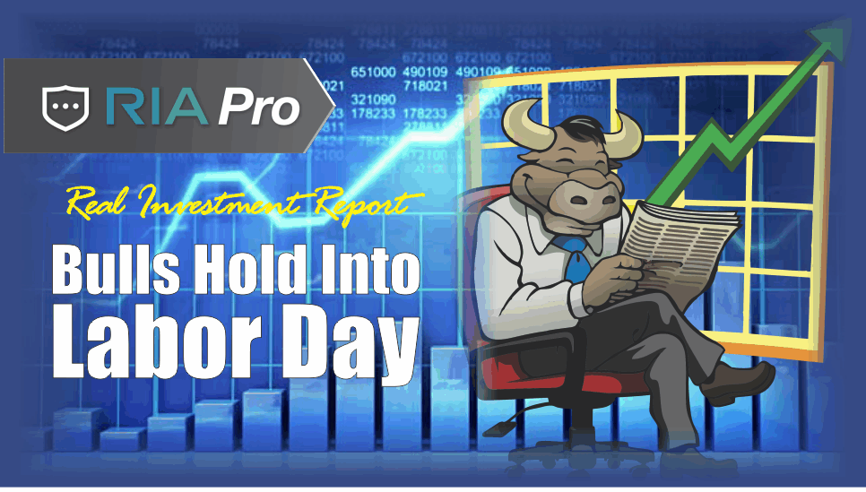 , Bulls Hold Into Labor Day