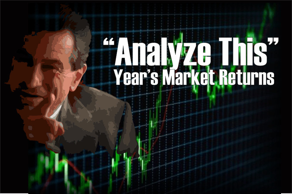 , Analyzing This Year&#8217;s Market Returns