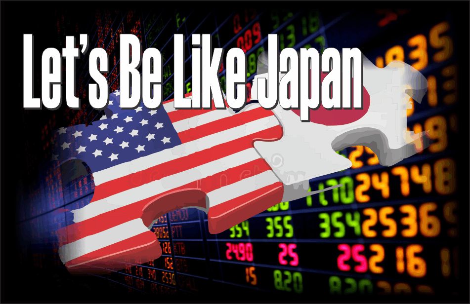 , Let&#8217;s Be Like Japan