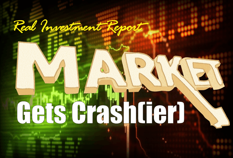 , Market Gets Crash(ier)