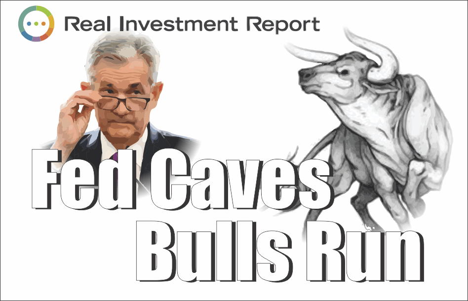 , Fed Caves &#8211; Bulls Run 01-26-19