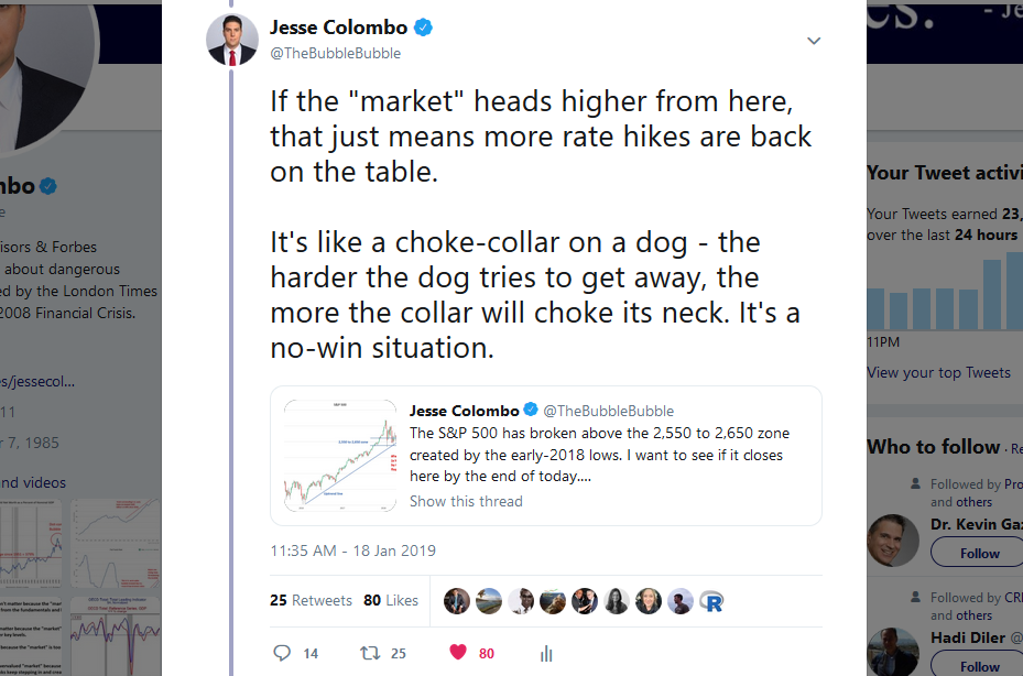 , There’s Been Yet Another #FedFake