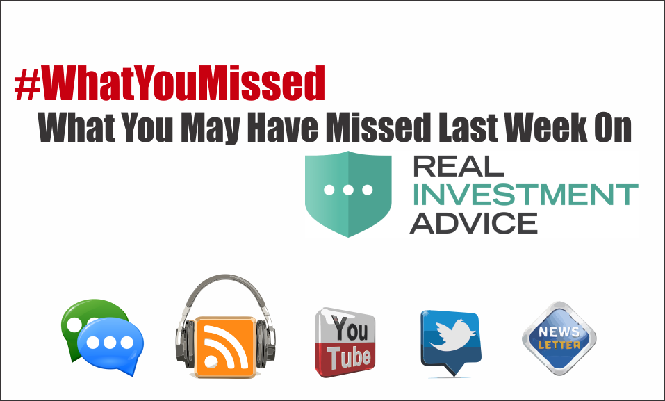 , #WhatYouMissed On RIA This Past Week: 07-05-19