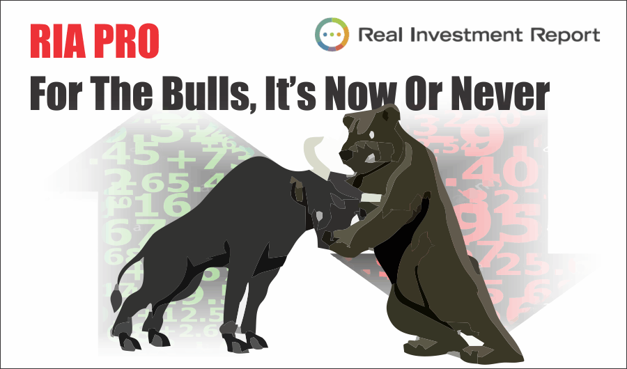 , RIA PRO: For The Bulls, It&#8217;s Now Or Never