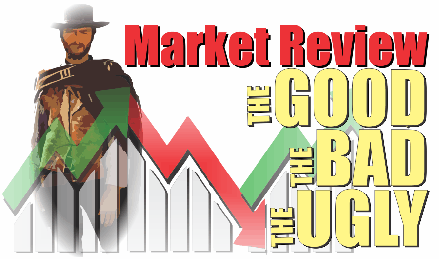 , UNLOCKED: Market Review: The Good, The Bad &#038; The Ugly
