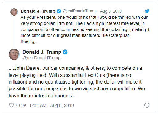 , What We Are Not Being Told About The Trade Deal