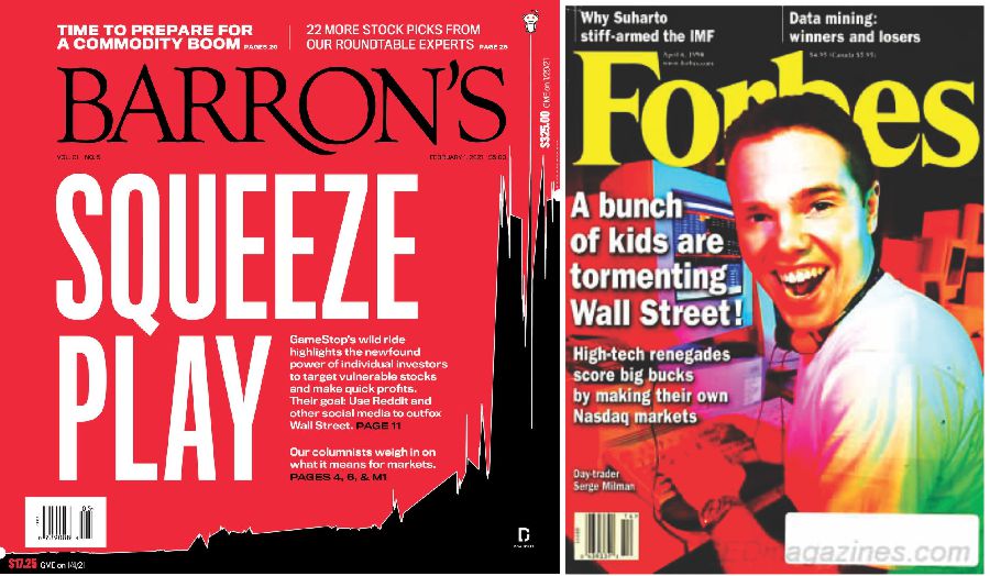 Taking On Debt To Invest, This Won’t End Well – Gen Z’ers Take On Debt To Invest