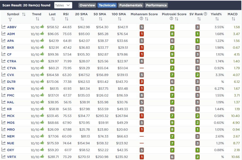 major bear market, Did We Go Through A Major Bear Market?